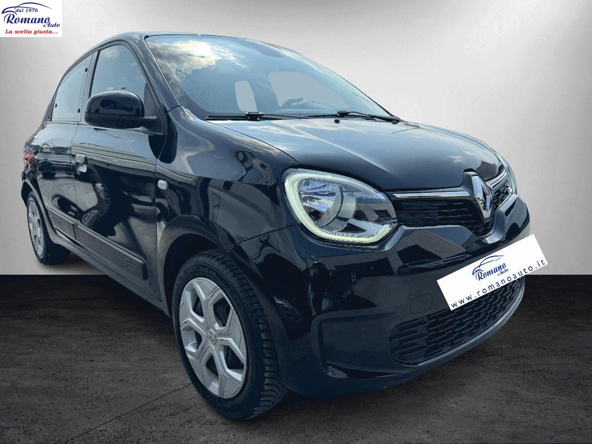 RENAULT - Twingo - SCe 65 CV Life#OK NEO PATENTATI!