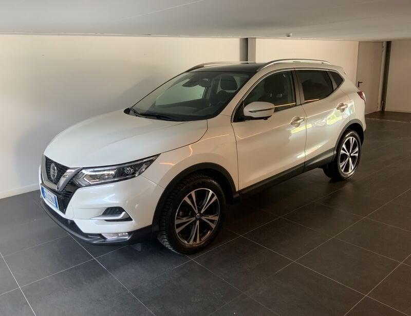 Nissan Qashqai 1.5 dCi 115 CV N-Tec