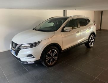 Nissan Qashqai 1.5 dCi 115 CV N-Tec