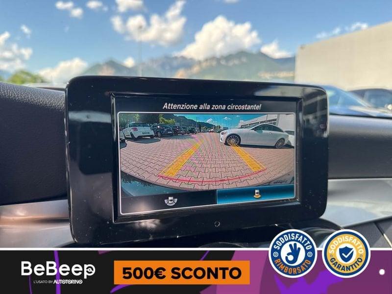 Mercedes-Benz Classe C C COUPE 200 D EXECUTIVE AUTO