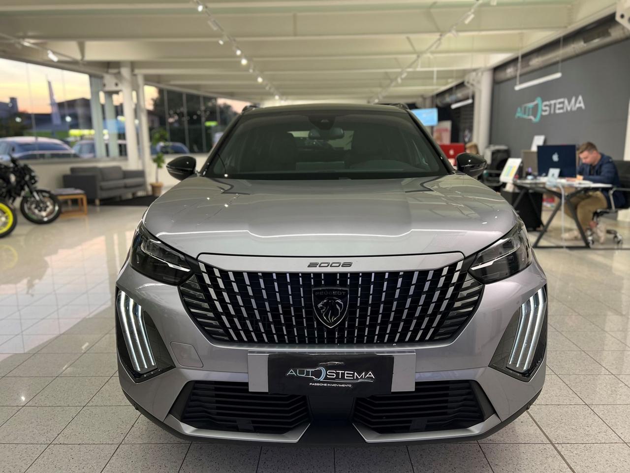 PEUGEOT 2008 II 2023 1.2 hybrid GT 136cv e-dcs6 - PROMO ENTRO DICEMBRE