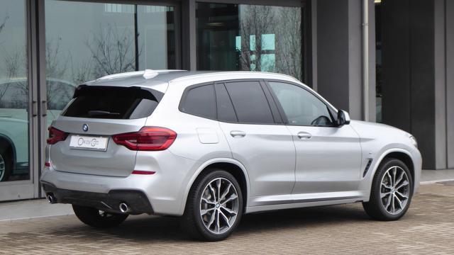 BMW X3 xDrive20d Msport