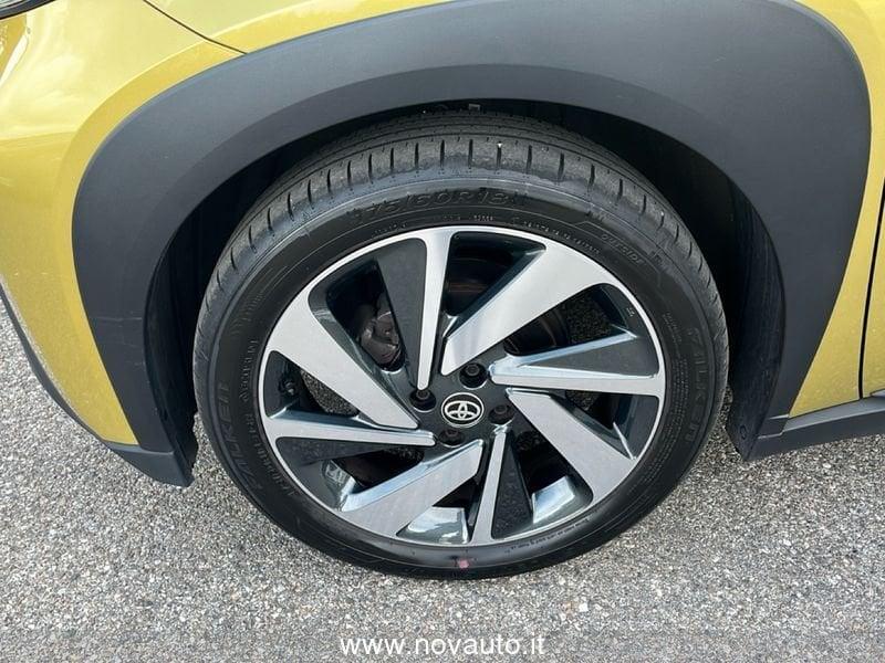 Toyota Aygo X 1.0B (72 CV) Lounge S-CVT