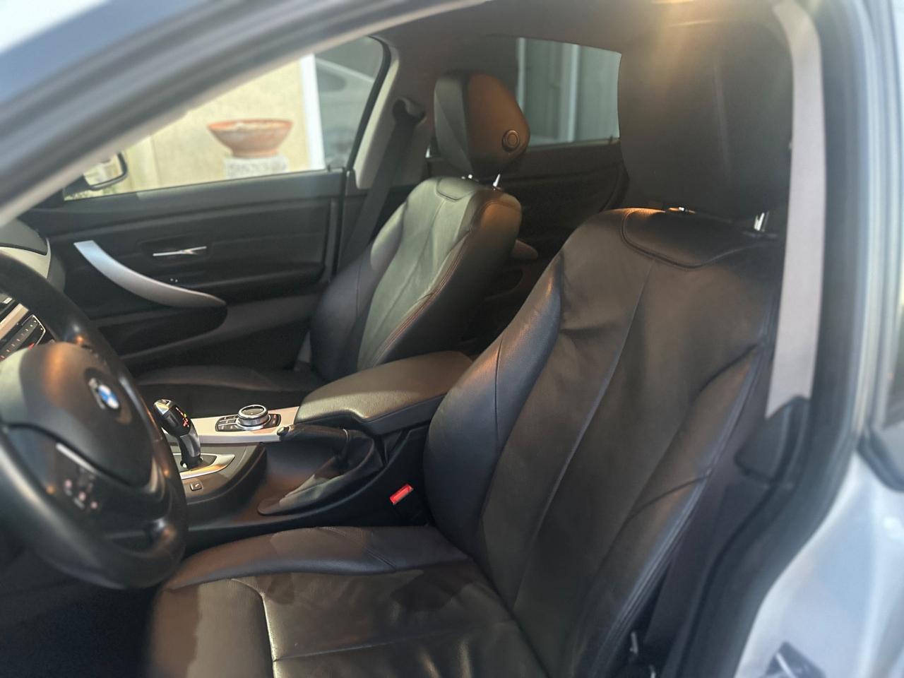 Bmw 4er Gran Coupe 420d xDrive Coupé Advantage