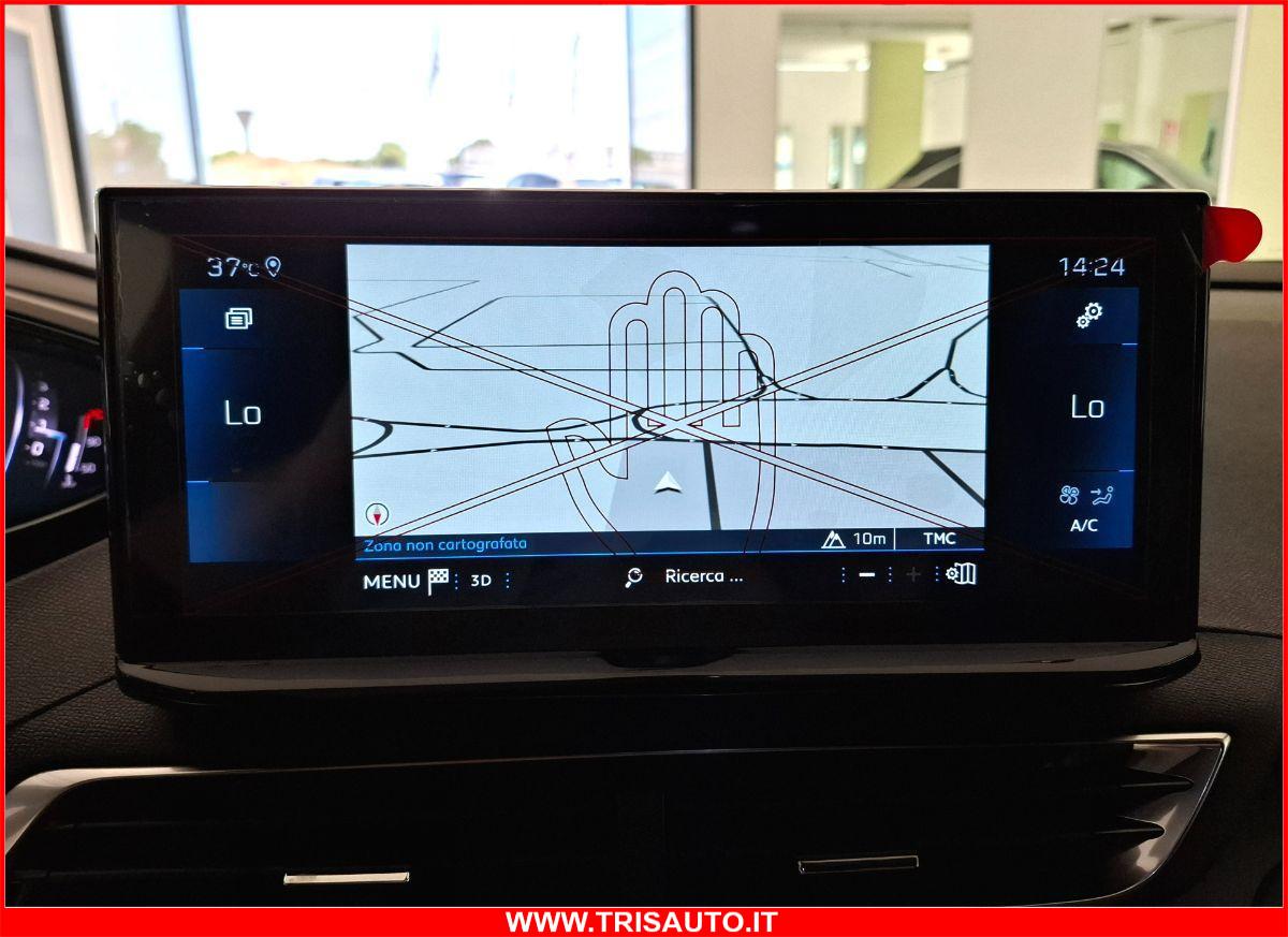PEUGEOT 5008 1.5 Bluehdi Eat8 Allure Pack 7p.ti NEOPATENTATI (FULL LED+PELLE+ANDROID+APPLE)