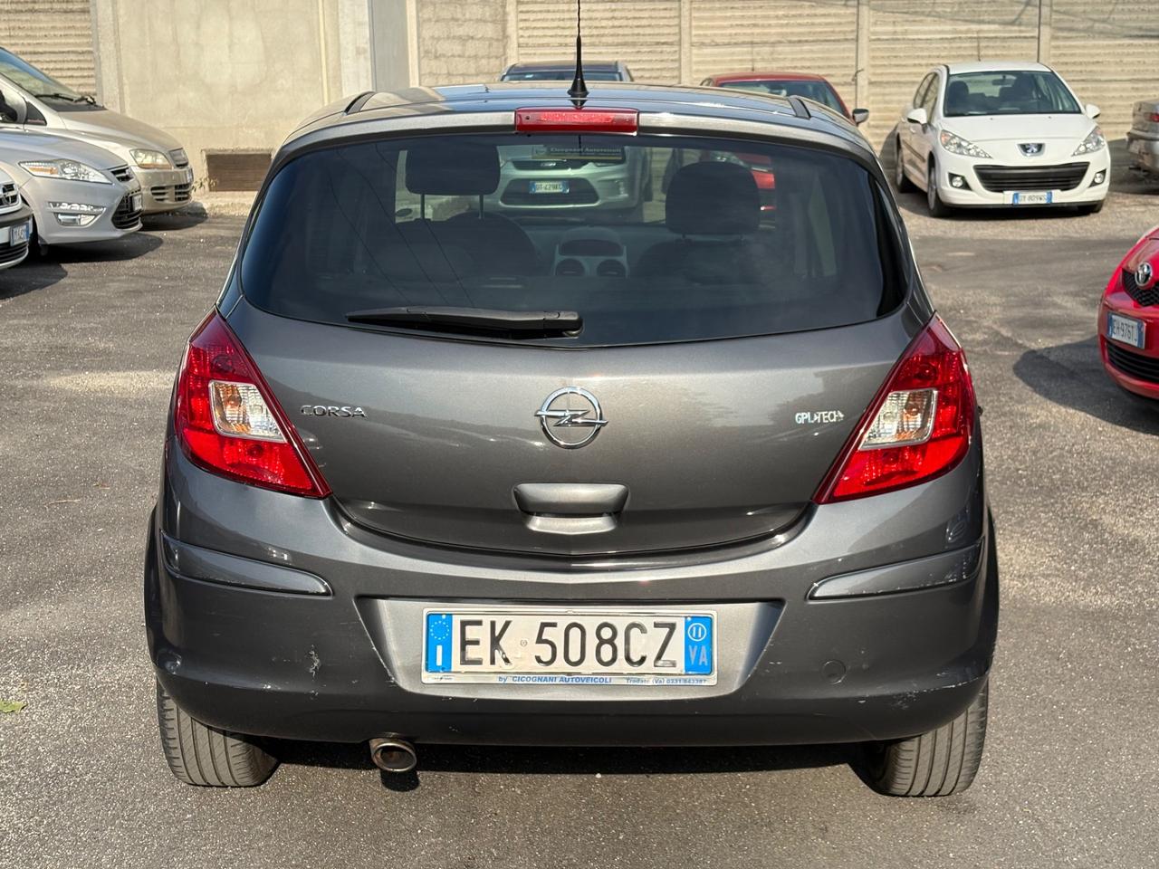 Opel Corsa 1.2 85CV 5 porte GPL-TECH Elective