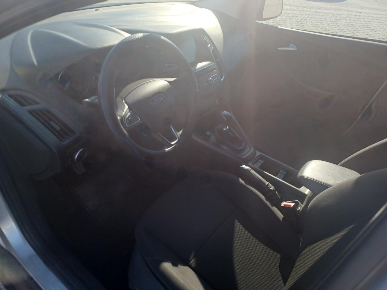 Ford Focus 1.5 TDCi 120 CV Start&Stop Business
