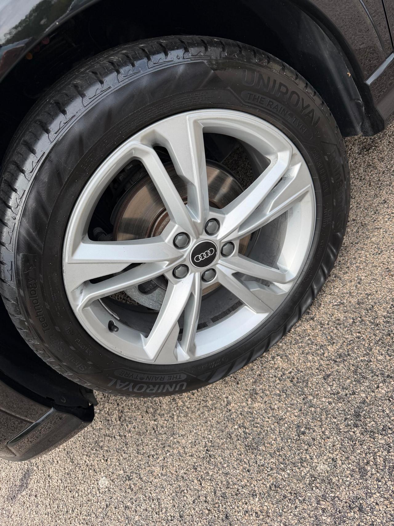 Audi Q3 35 TDI S tronic line edition