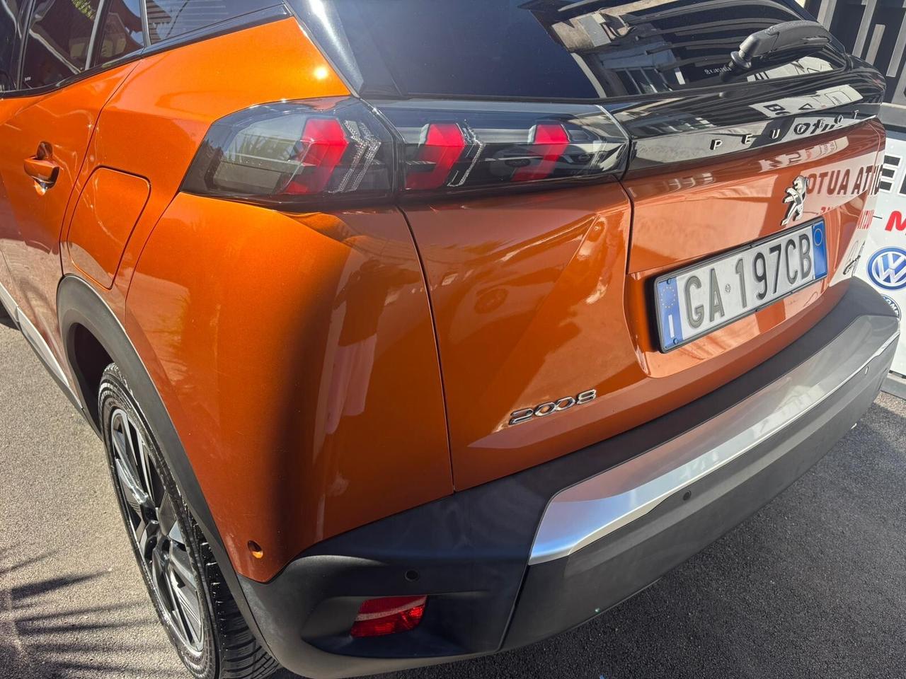 Peugeot 2008 BlueHDi 100 S&S GT Line