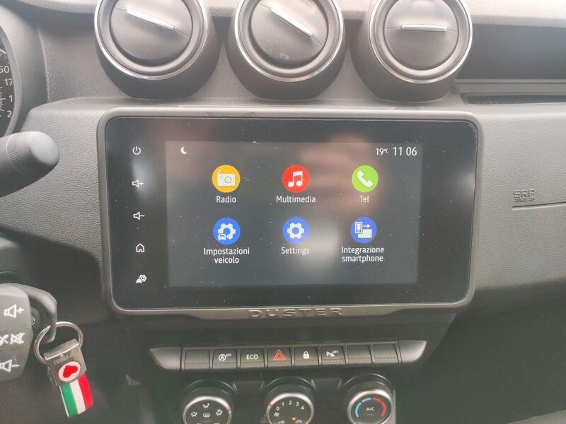 Dacia Duster II 2021 1.0 tce Comfort Gpl 4x2 100cv