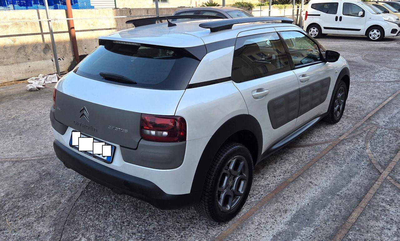 Citroen C4 Cactus BlueHDi 100 GARANZIA 12 MESI