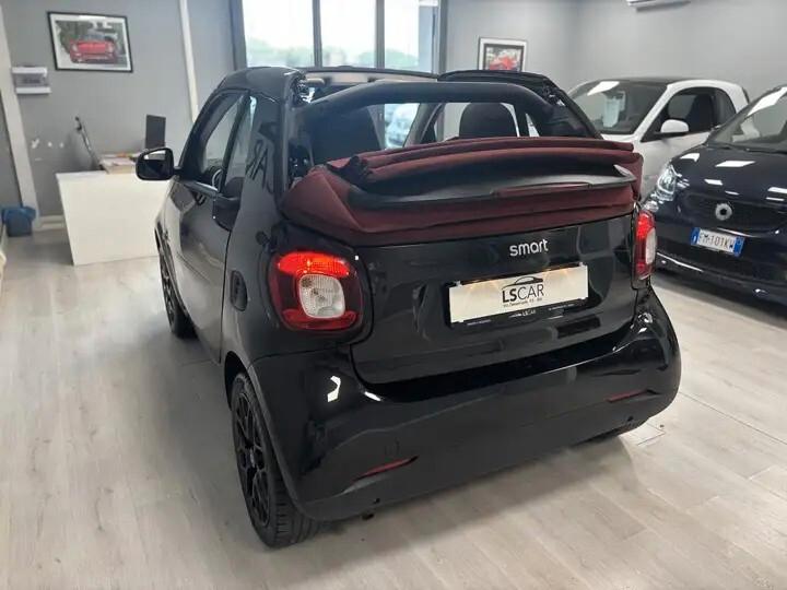 Smart ForTwo Cabrio 70 1.0 Passion~UniPro~Km e Tagliandi Certificati~Promo Finanziamento~Pronta Consegna