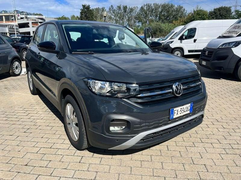 Volkswagen T-Cross 1.0 TSI Urban 95cv