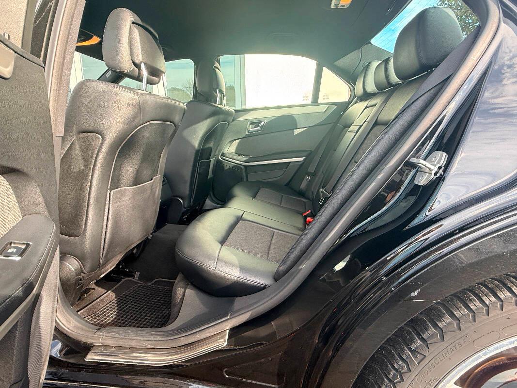 Mercedes Classe E 250 cdi be Avantgarde auto