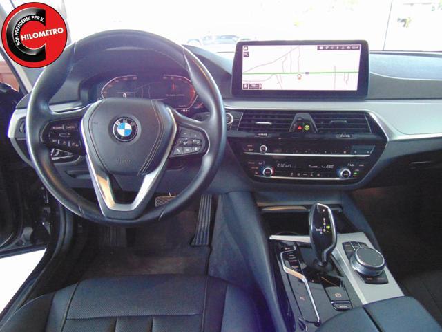 BMW 530 d 48V Business