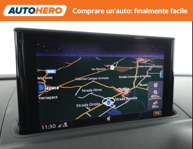 AUDI A3 Sedan 2.0 TDI S tronic Sport