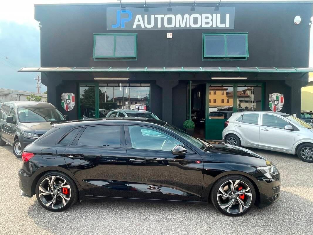 Audi A3 Sportback 35 1.5 tfsi mhev s-tronic MATRIX 18''