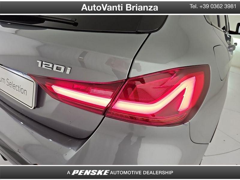 BMW Serie 1 120i Msport auto