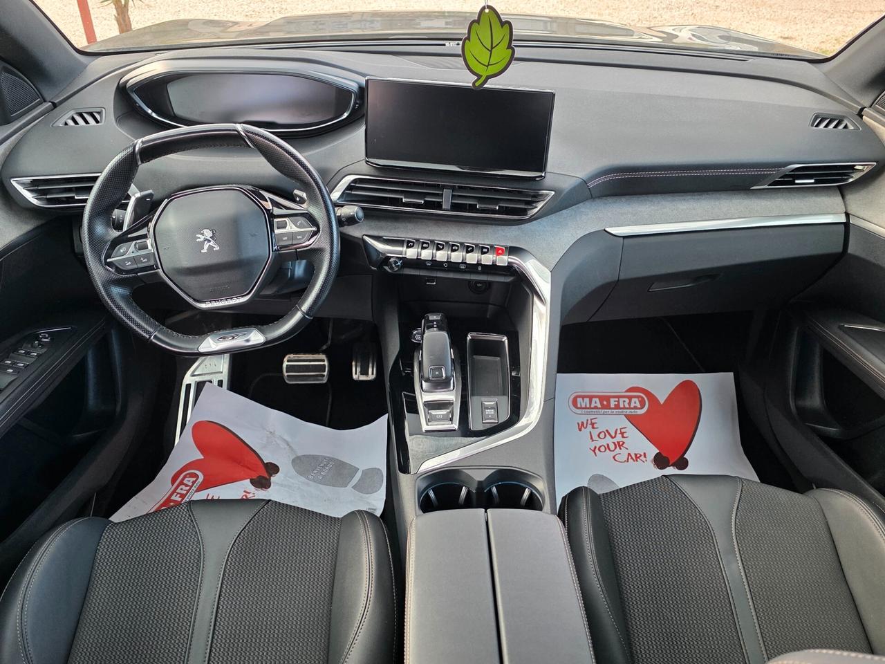 Peugeot 3008 GT - 1.5 diesel 130cv - 2022