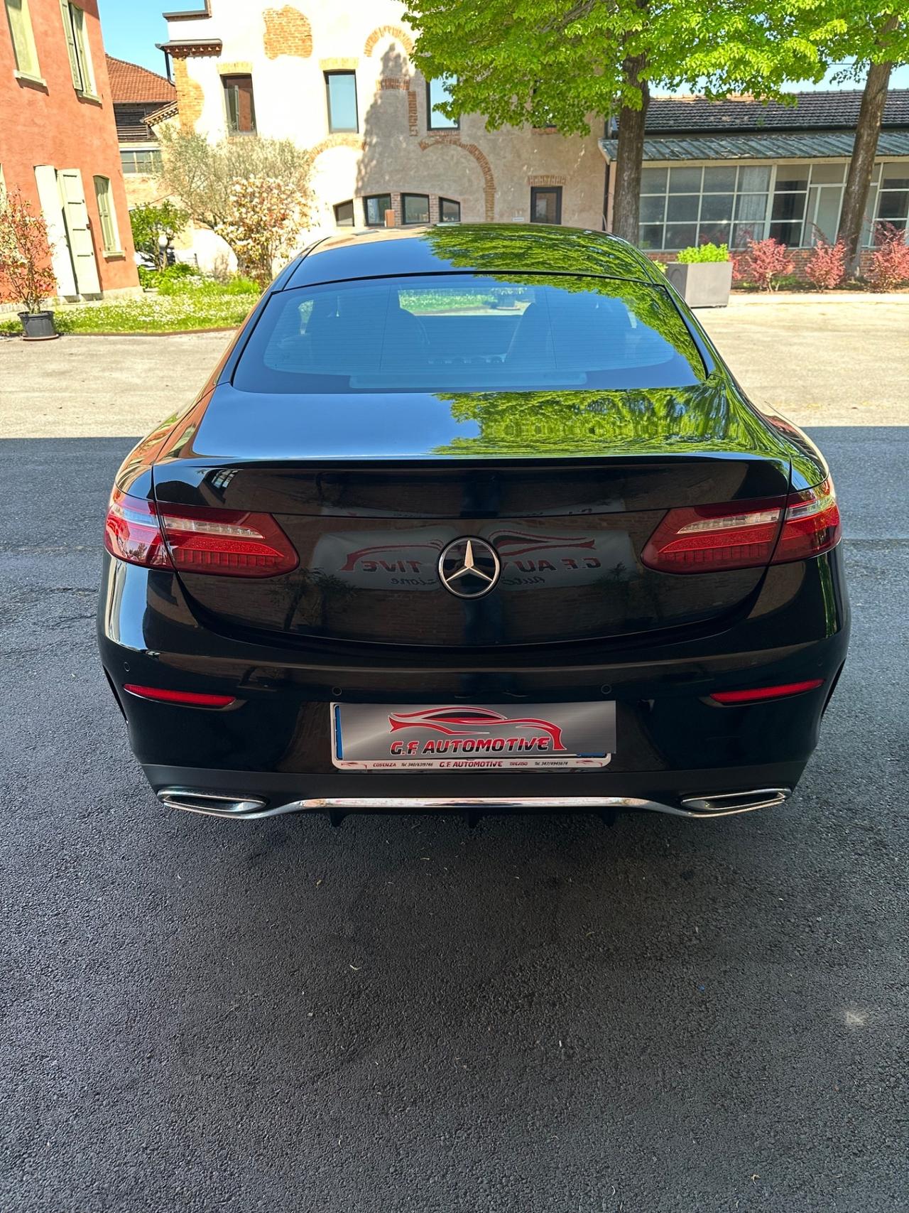 Mercedes-benz E 220 E 220 d 4Matic Sport