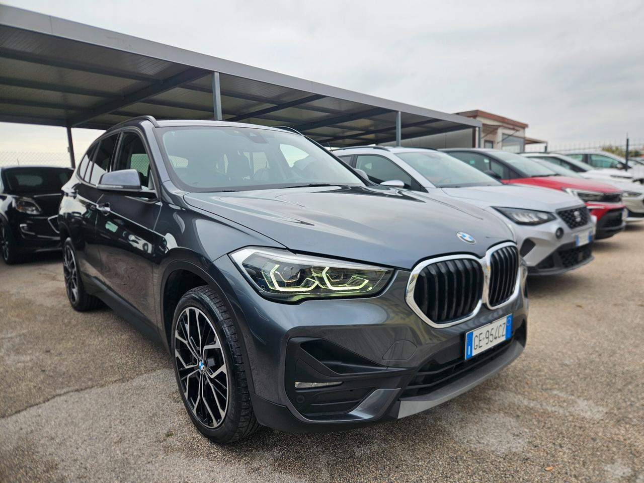 Bmw X1 sDrive18d Sport Edition Automatica