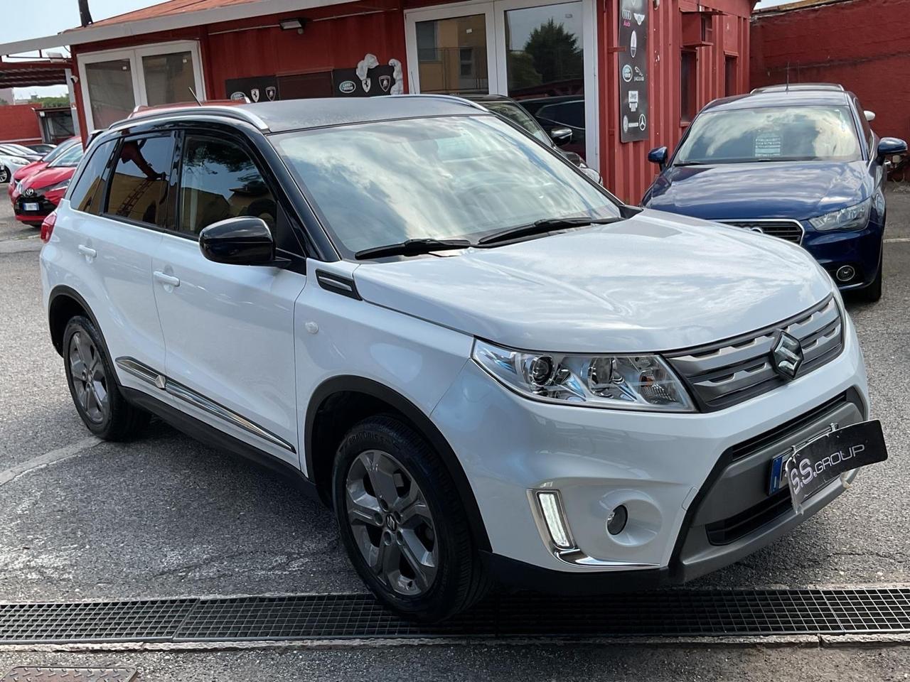 Vitara 1.6 DDiS 4x4- AllGrip V-Top-unipro-rate