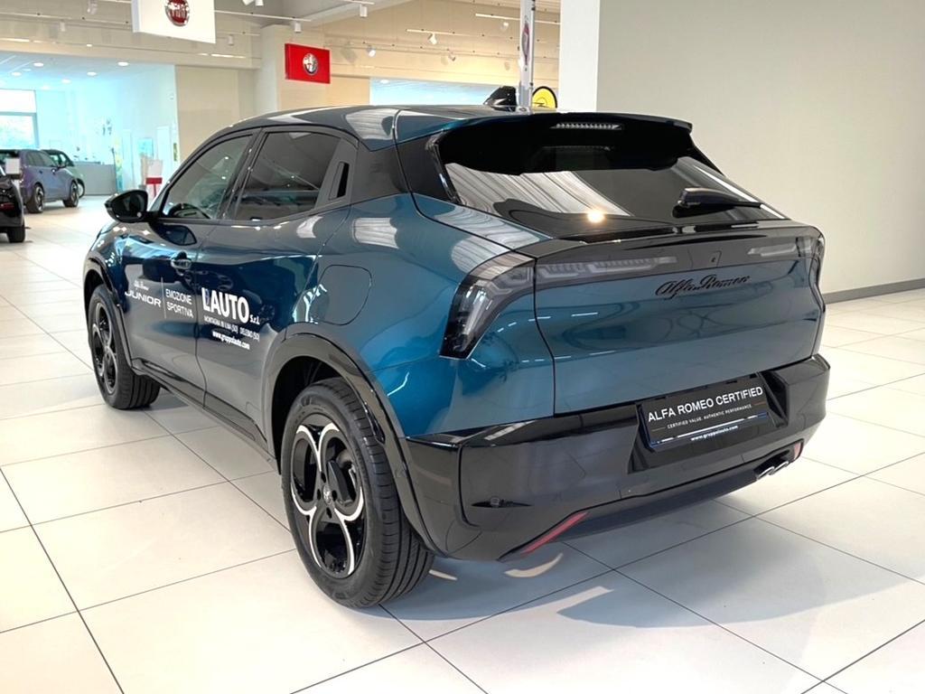 Alfa Romeo Junior 1.2 ibrida 136cv edct6