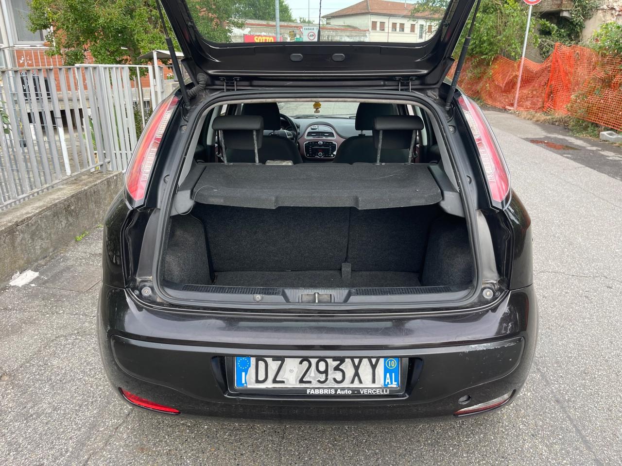 Fiat Punto Evo 1.3 Mjt 75 CV 5 porte Dynamic