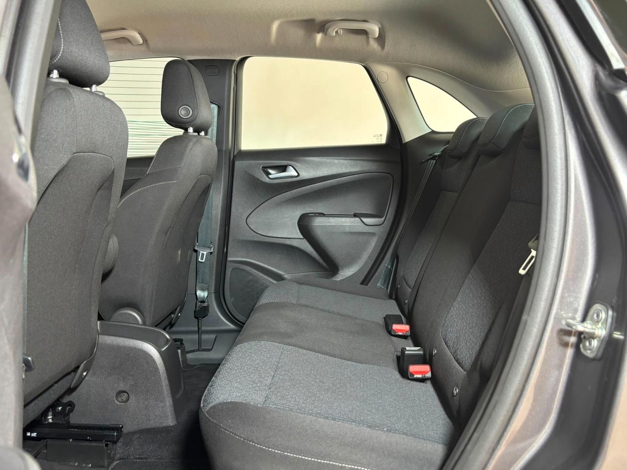 Opel Crossland 1.2 Benzina 110 CV Edition Telecamera