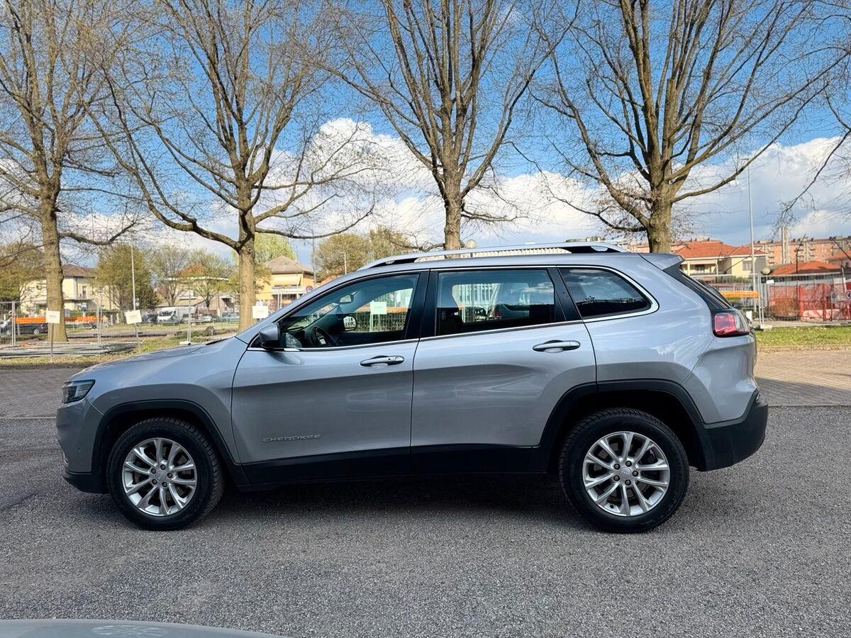 Jeep Cherokee 2.2 mjt Limited fwd auto