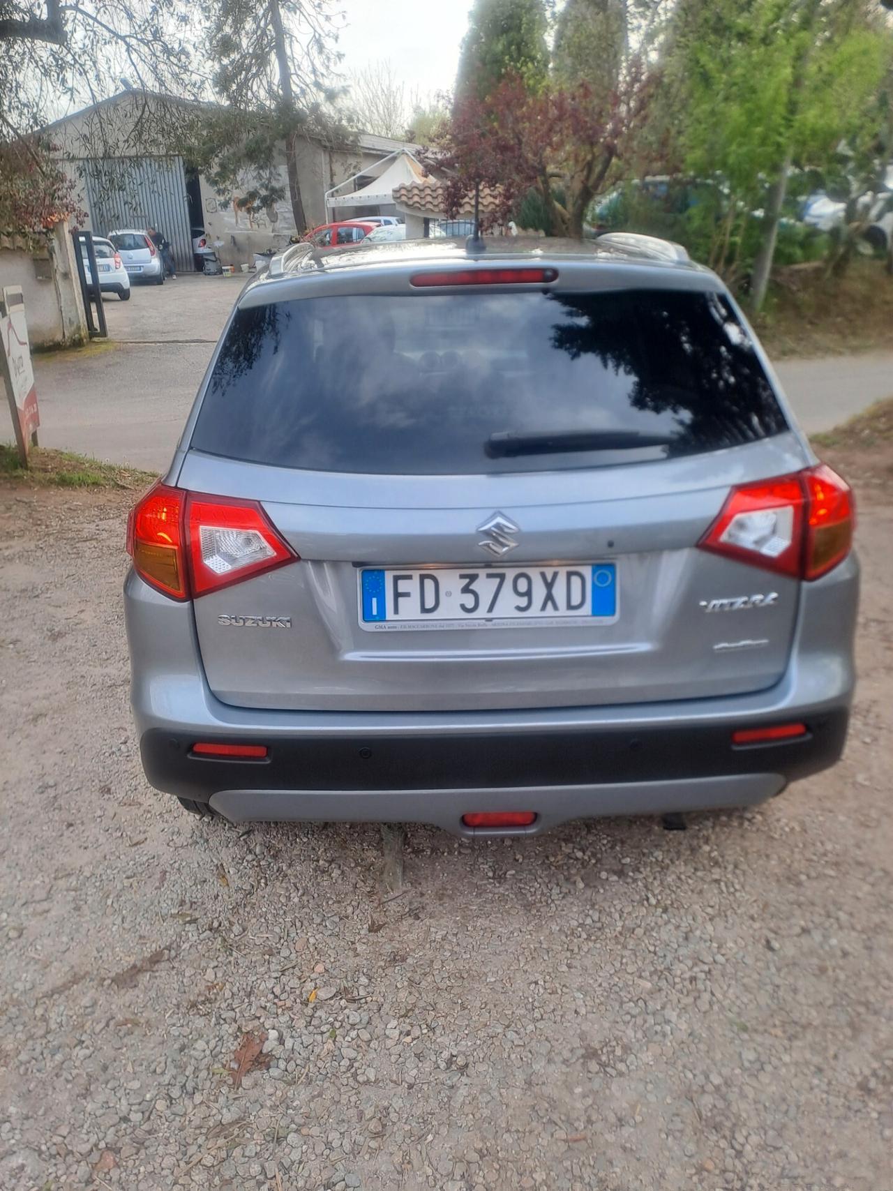 Suzuki Vitara 1.6 DDiS 4WD AllGrip V-Top