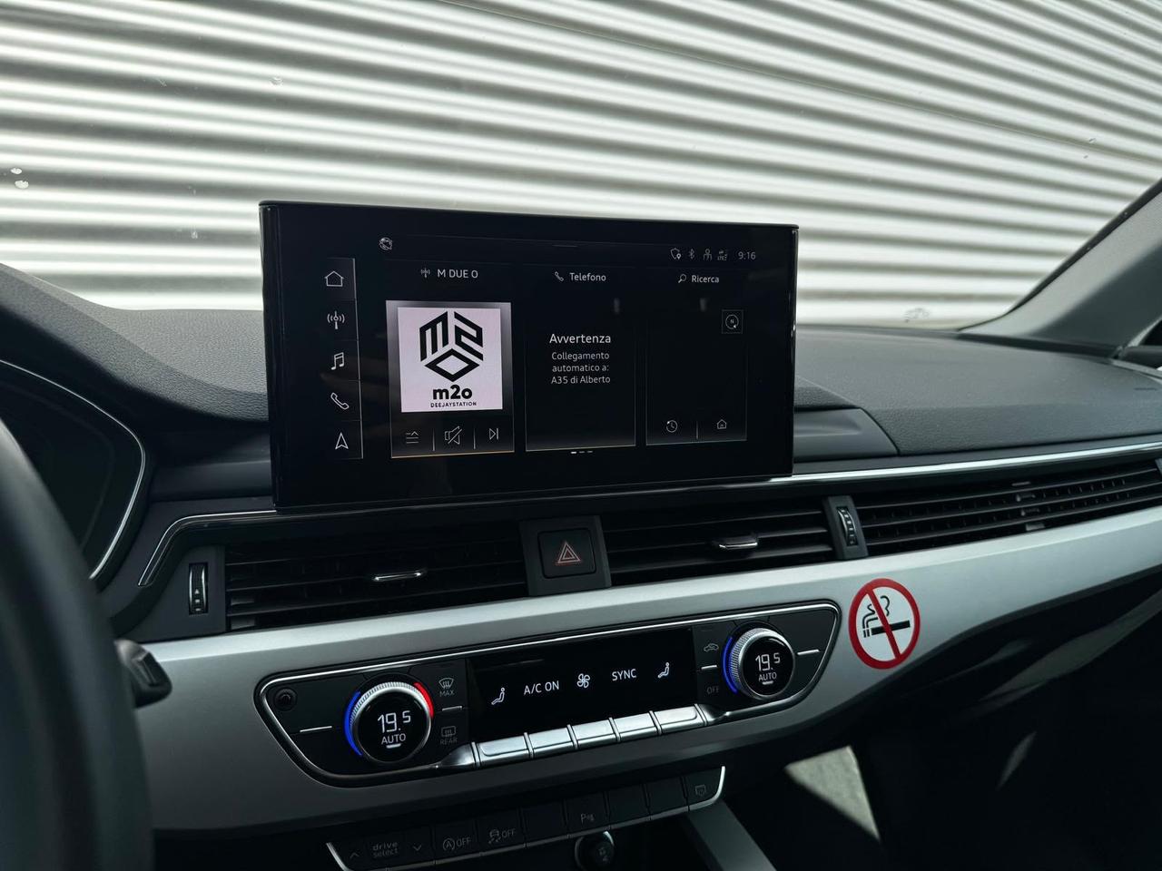 AUDI A4 AVANT 30 TDI MHEV S-TRONIC BUSINESS ADVANCED