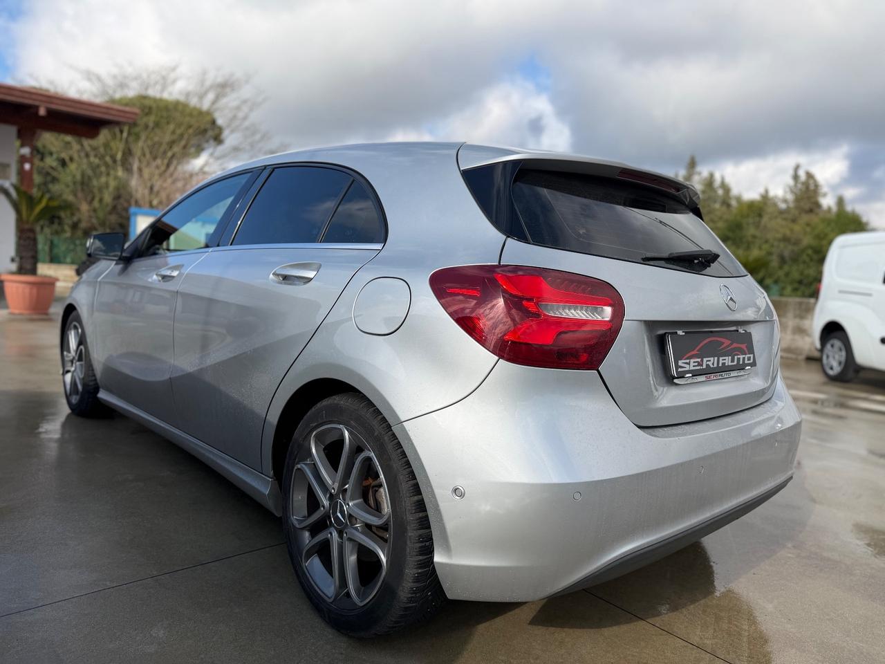 Mercedes-benz A 180 d 110 cv Sport 2016