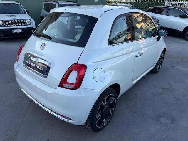 Fiat 500 1.2 Lounge AUTOMATICA