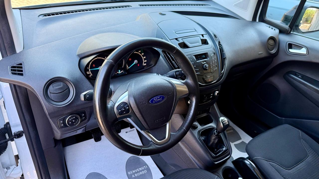 Ford Transit Courier 1.5 TDCi 100CV Van Trend