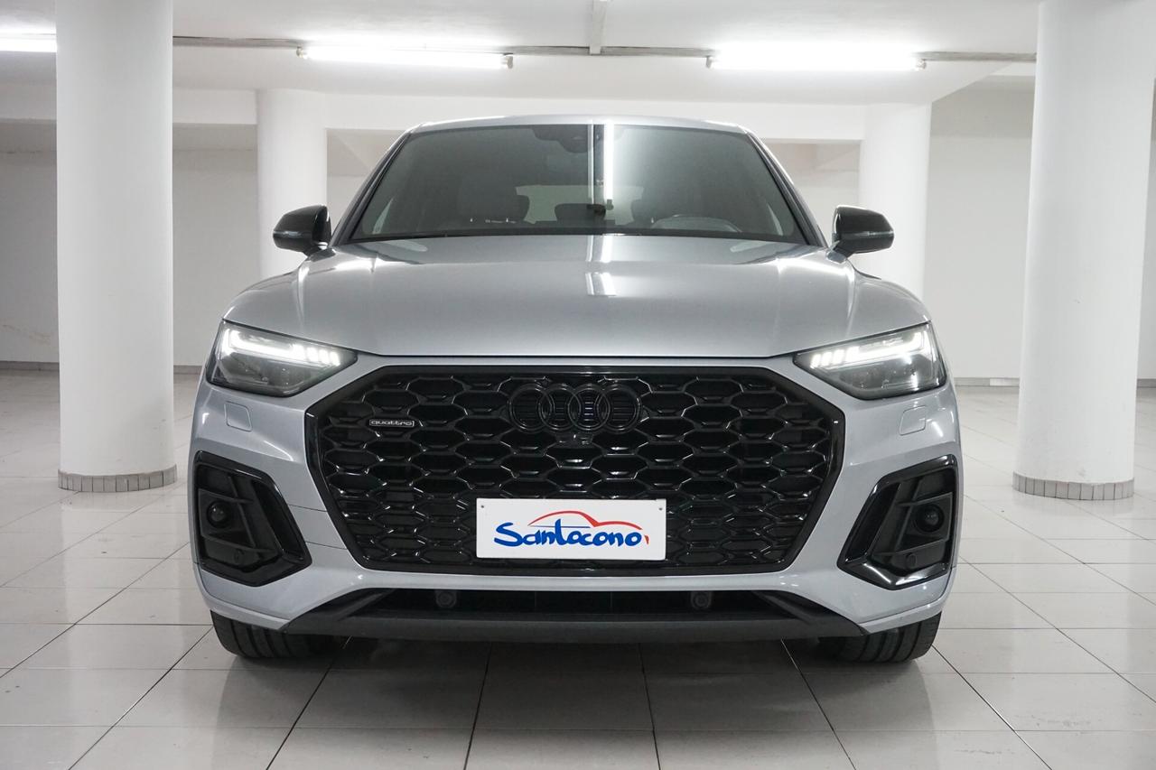 Audi Q5 SPB 40 TDI quattro S tronic S line