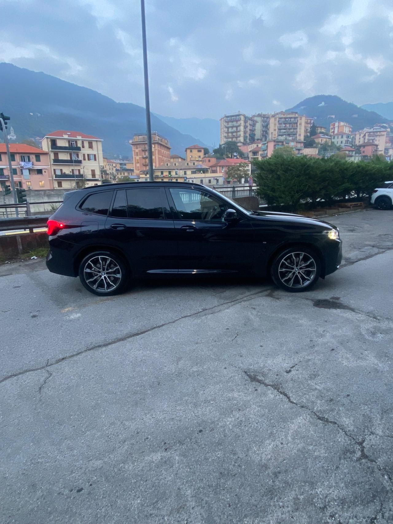 Bmw X3 xDrive20d 48V Msport