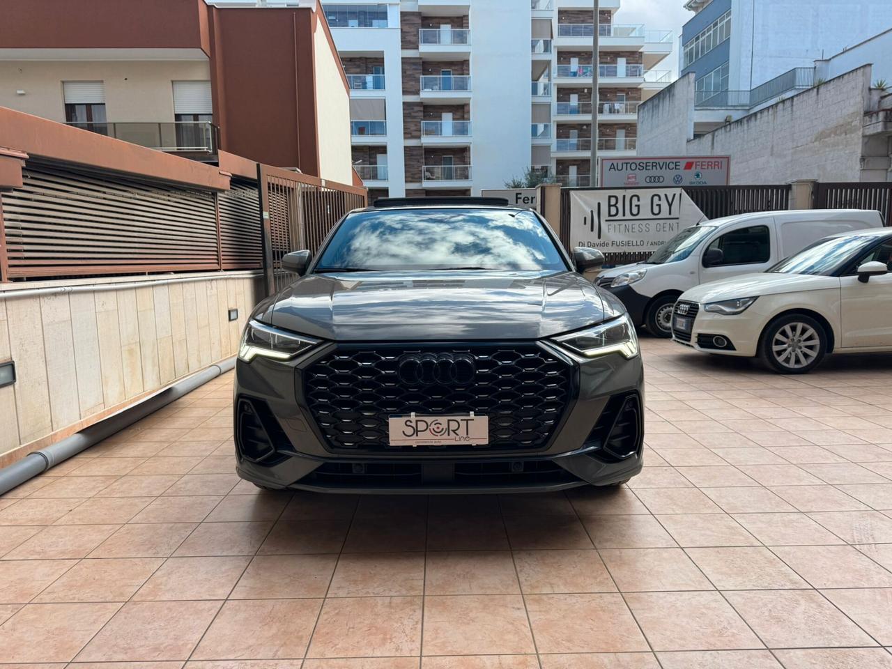 Audi Q3 SPB 35 TDI S tronic S line Tetto FULL