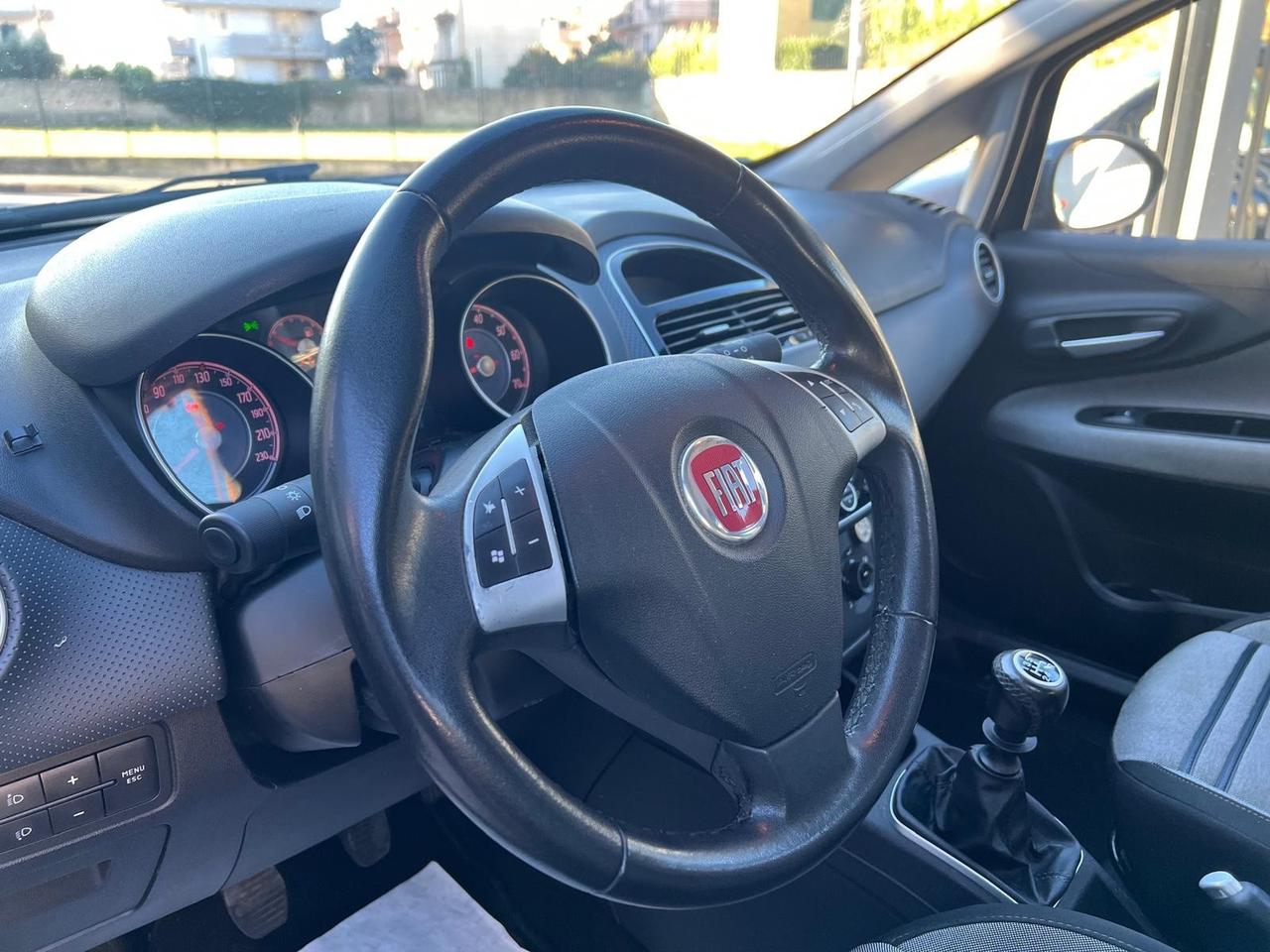 Fiat Punto Evo 1.4 5 porte S&S Dynamic Clima/Bluetooth