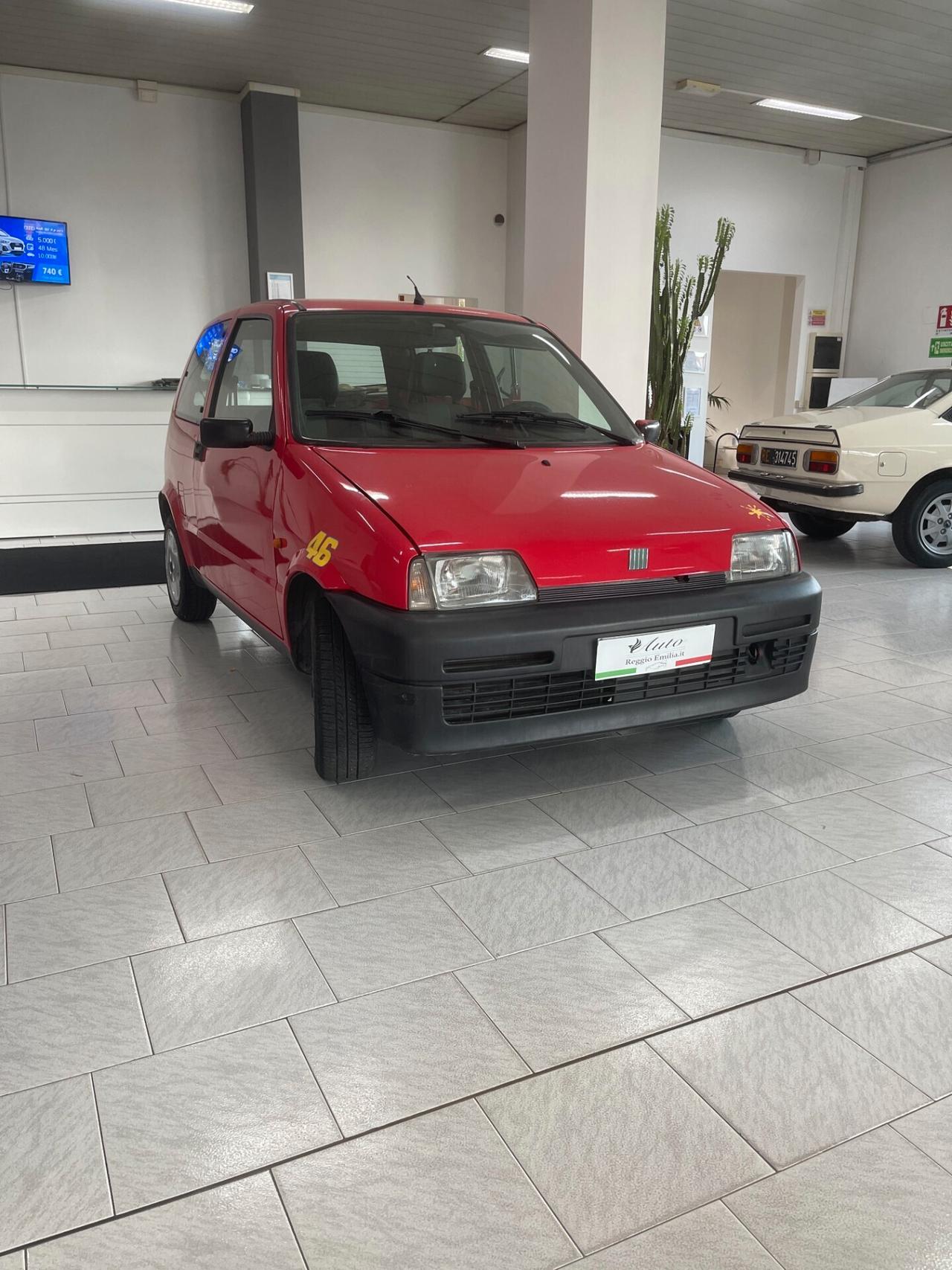 Fiat Cinquecento 1.1i cat Sporting