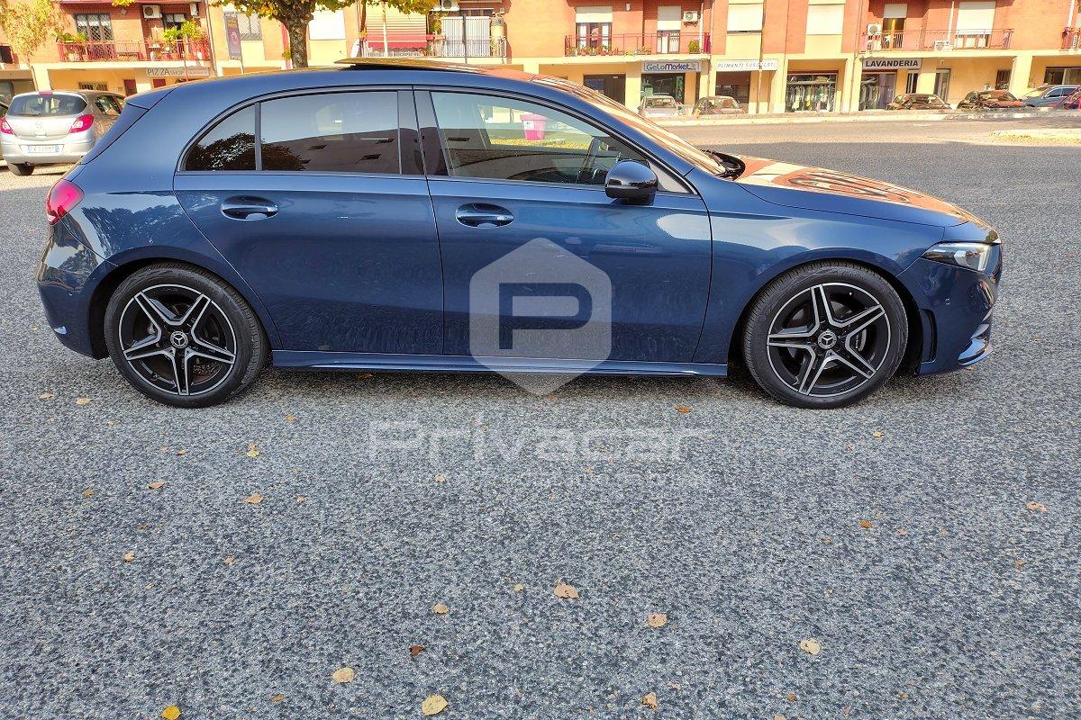 MERCEDES A 180 d Automatic AMG Line Premium Plus