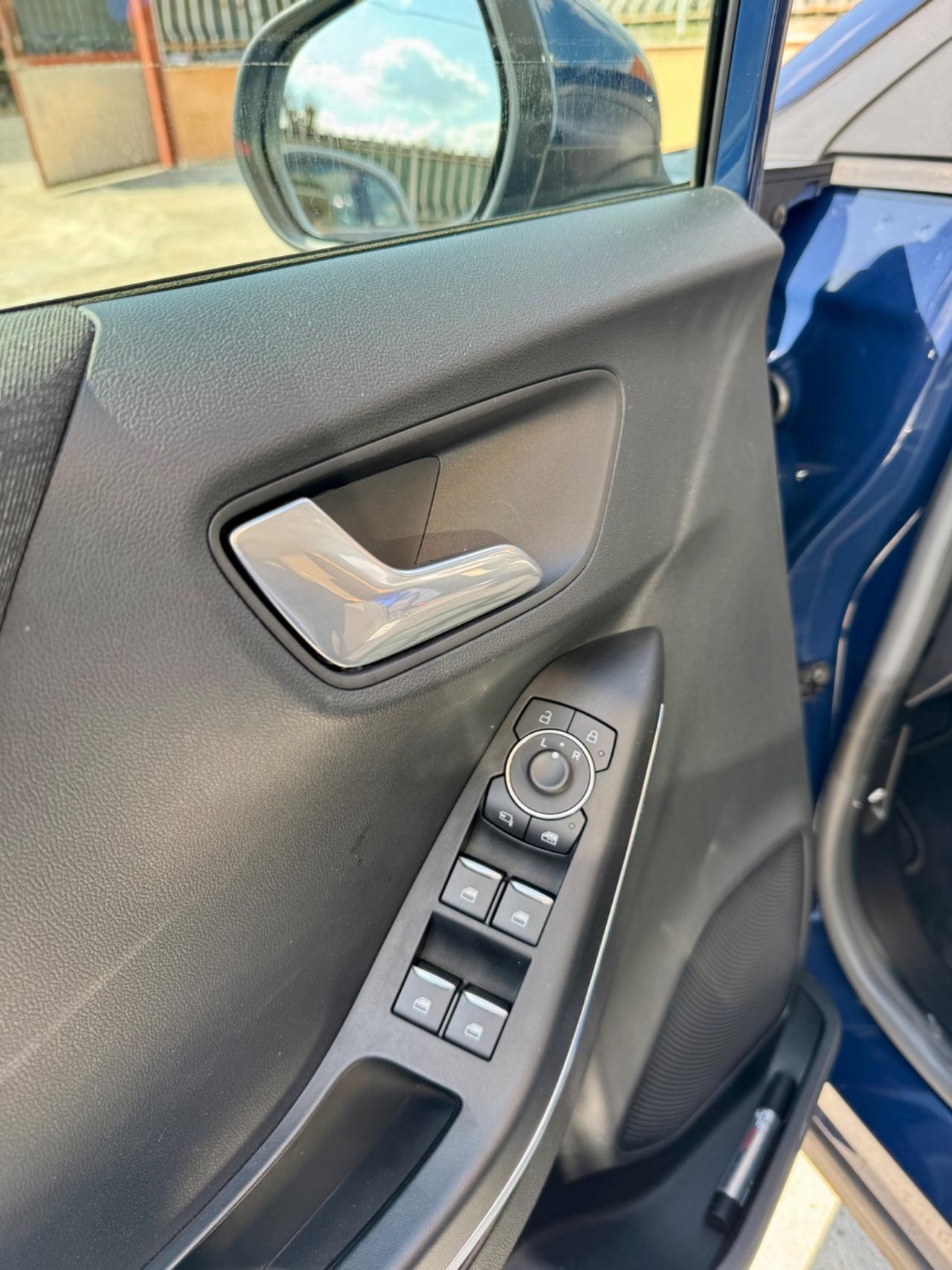 Ford Puma 1.0 EcoBoost Hybrid 125 CV S&S aut. Titanium Design