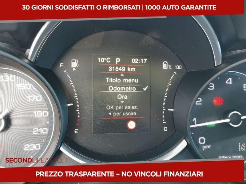 FIAT 500X 1.5 t4 hybrid Sport 130cv dct