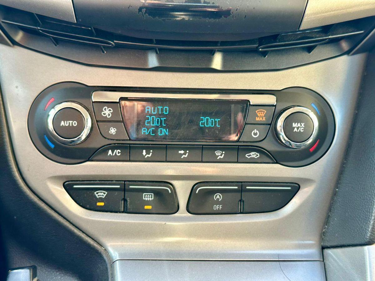 FORD - Focus - 1.0 EcoBoost 125 CV Start&Stop Titanium