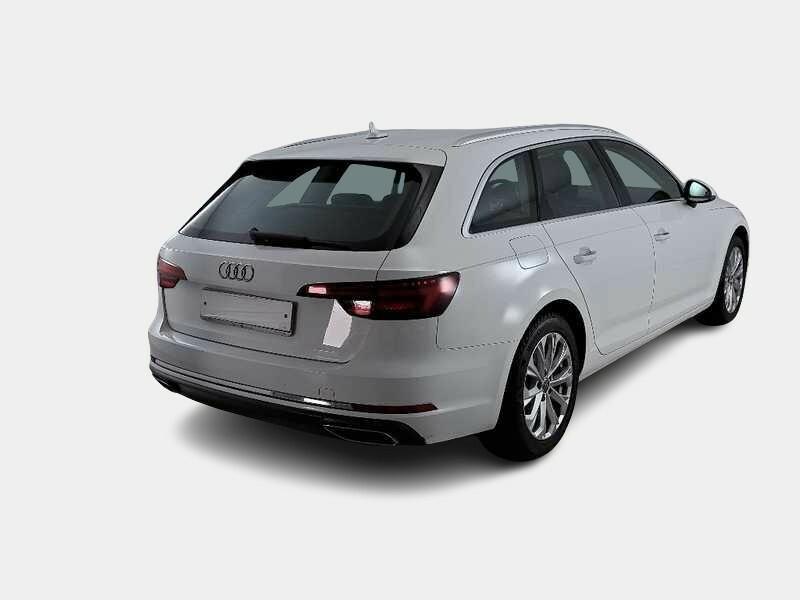 AUDI A4 AVANT 2.0 TDI S tr. 110kW Design