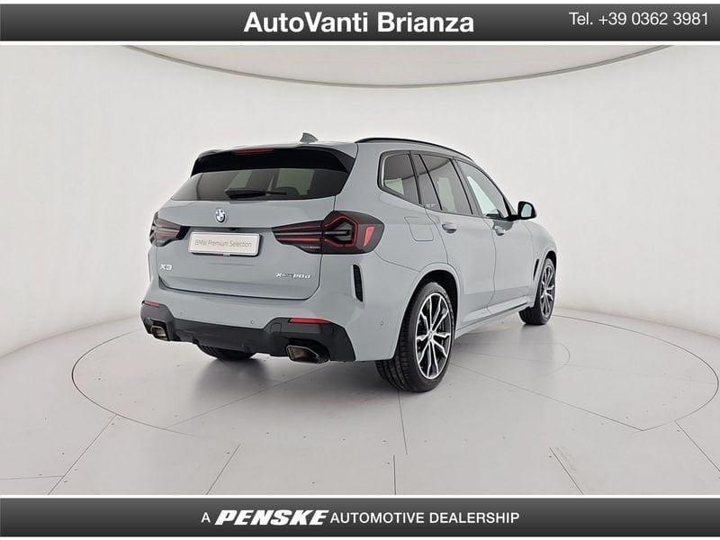 BMW X3 xDrive20d 48V Msport