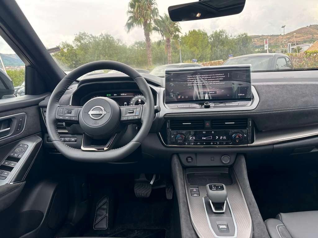 Nissan Qashqai MHEV 158 CV N-Design 2026 / KM 0 IVA ESPOSTA Tua a solo 319 Euro al mese