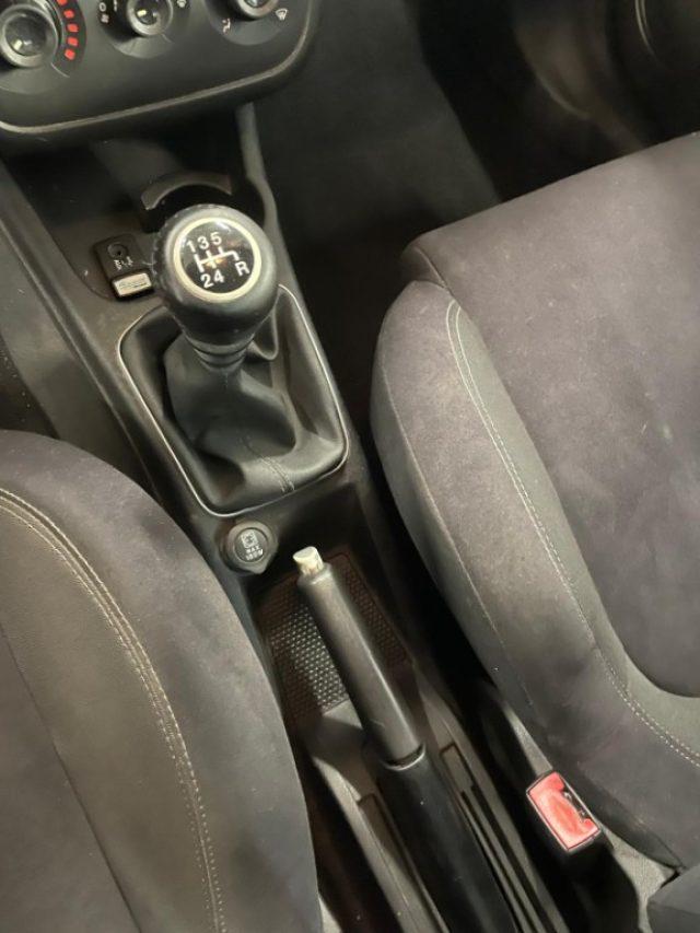 FIAT Punto 1.4 8V 5 porte NaturalPower Lounge