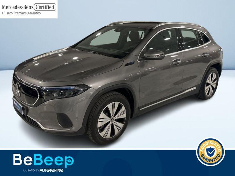 Mercedes-Benz EQA 250 SPORT PLUS