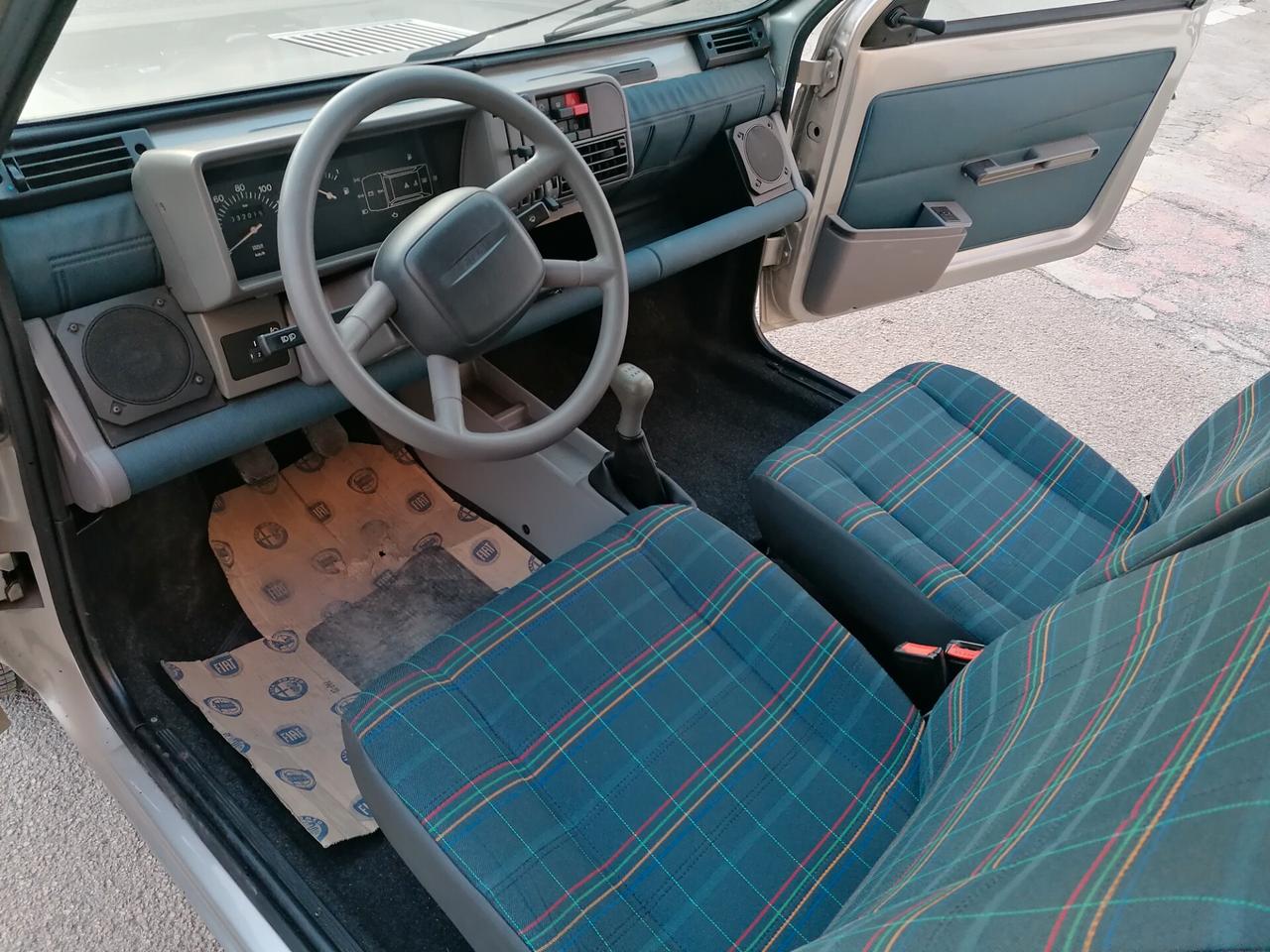 Fiat Panda 1100 i.e. HOBBY *COME NUOVA*30.000KM